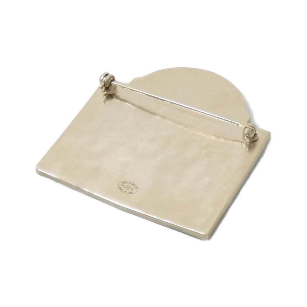 CHANEL Authentic Black Brooch - Picture 2 of 3